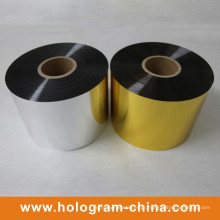 Hot Stamping Holograma Material de Embossing